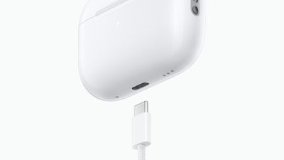 USB-C-Anschluss für AirPods